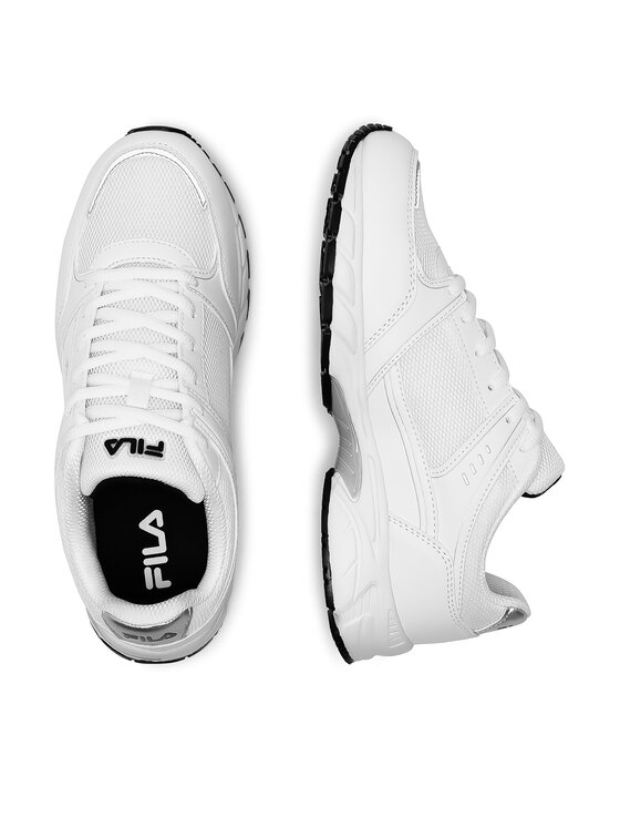 Fila Fila Αθλητικά TRAVER FFW0460_13345 Λευκό
