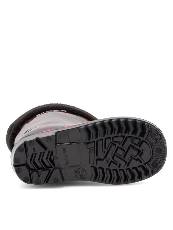 MEXX MEXX Kalosze MXGIG000103K Czarny