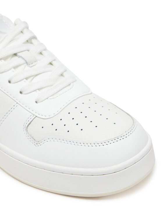 Calvin Klein Jeans Calvin Klein Jeans Tenisice Basket Cupsole Low Mg YW0YW01765 Bijela