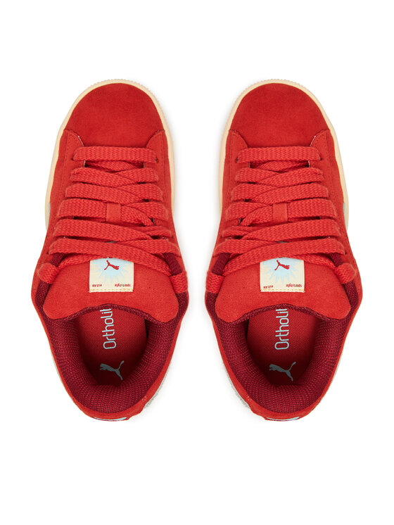 Puma Puma Tossud Suede XL 402246 01 Punane