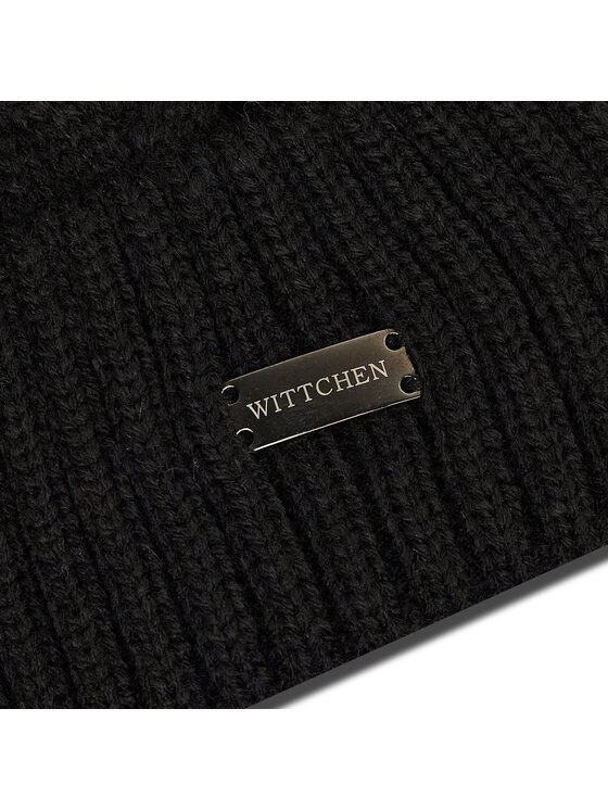 Berretto 93-HF-011-1 Nero