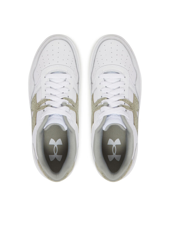Under Armour Under Armour Sneakersy UA W Court 96 Suede 3028766 Bílá