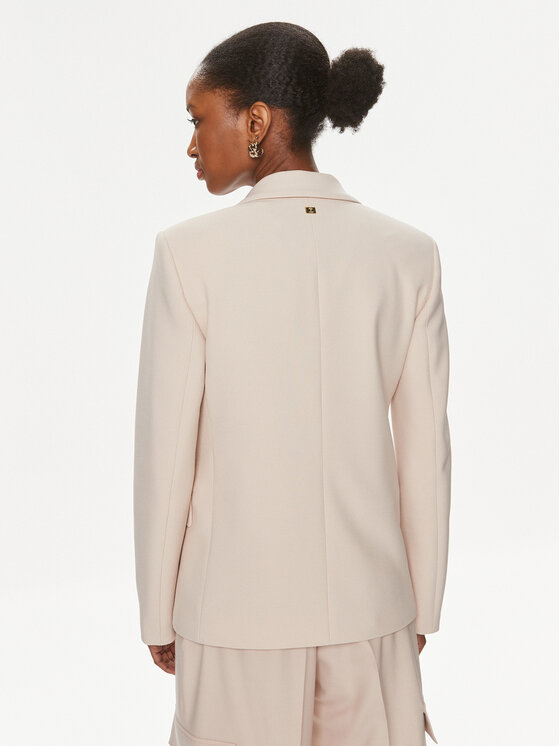 JOOP! JOOP! Marynarka 30040357 Beżowy Modern Fit