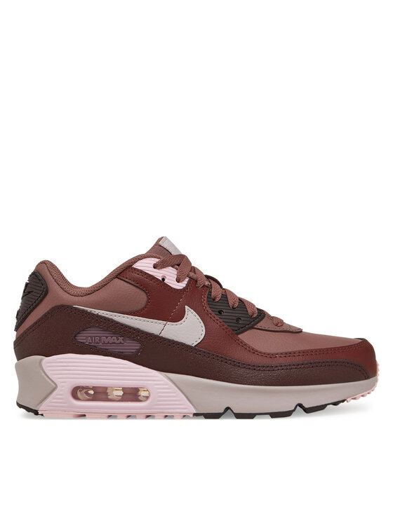 Nike Nike Superge Air Max 90 LTR CD6864 Bordo rdeča
