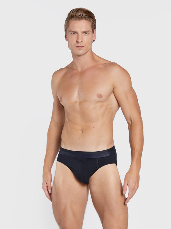 HOM HOM Slip HO1 359521 Blu scuro
