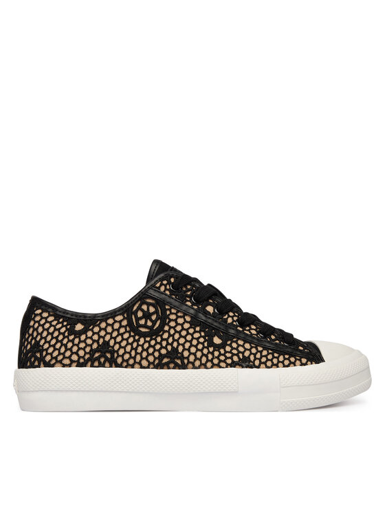Guess Guess Trampki FLJCR2 FAP12 Czarny