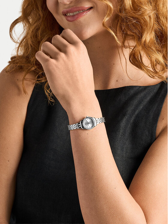Fossil Fossil Orologio Scarlette Mini Three-Hand ES5475 Argento