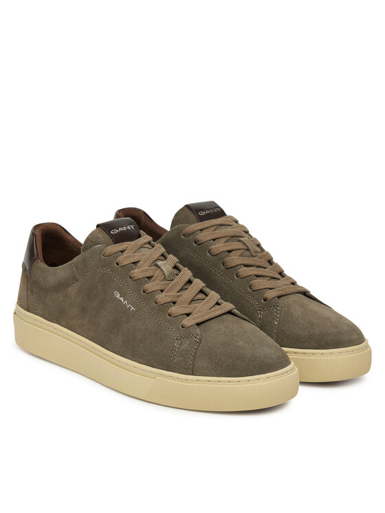 Gant Gant Sneakersy 33633389 Zielony