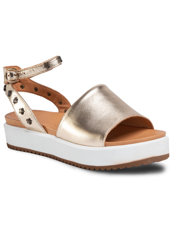 Sandali SB-57-09-000451 Oro