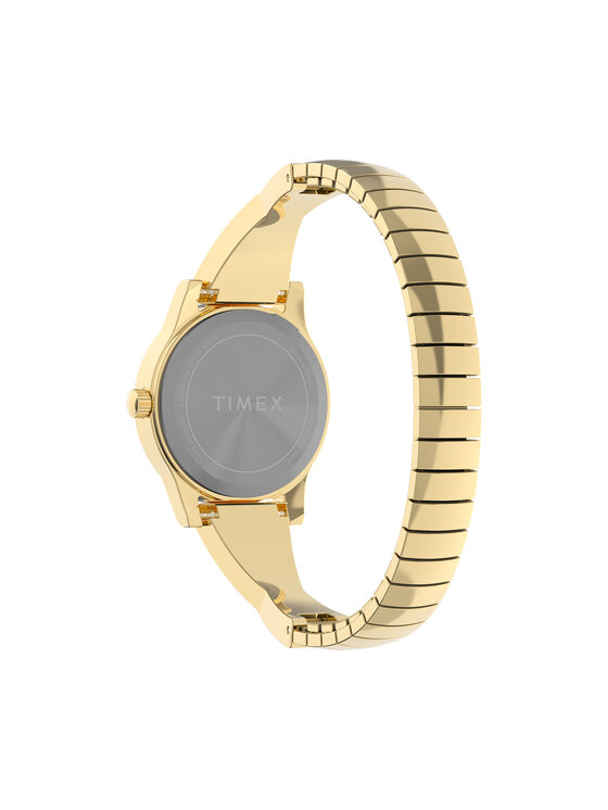 Timex Timex Laikrodis Main Street TW2Y39300 Auksinė