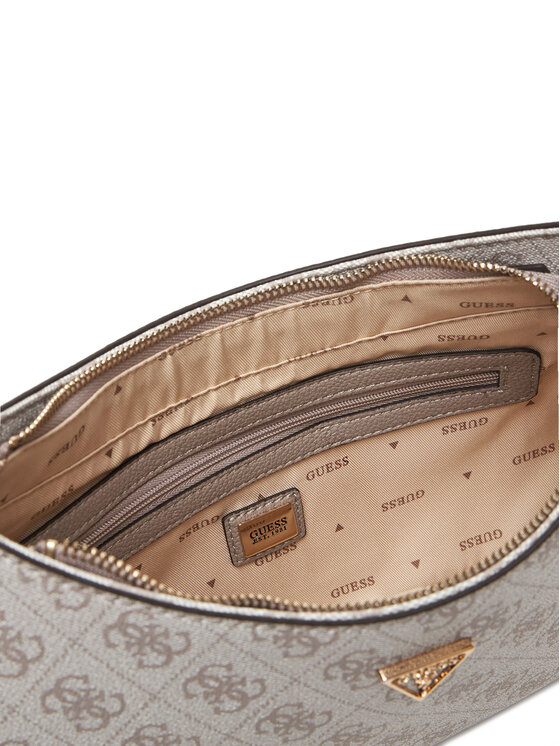 Guess Guess Дамска чанта Noelle II HWBG96 72180 Бежов