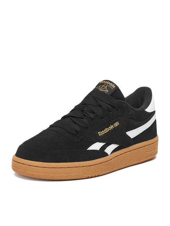 Reebok Reebok Sneakersy EO-CLUB C REVENGE 100249059 Čierna