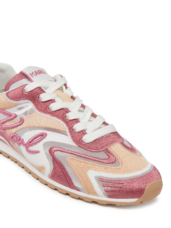 KARL LAGERFELD KARL LAGERFELD Sneakers Venus KL65925 Rosa