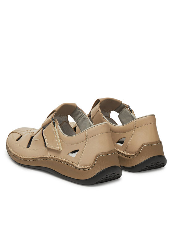 Rieker Rieker Basutės 05284-60 Smėlio