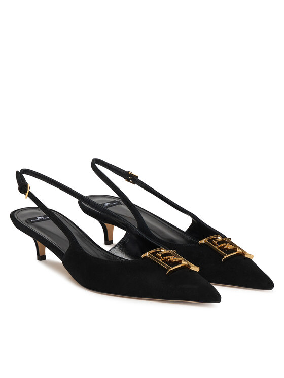 Elisabetta Franchi Elisabetta Franchi Pumps SA17L61E2 Schwarz
