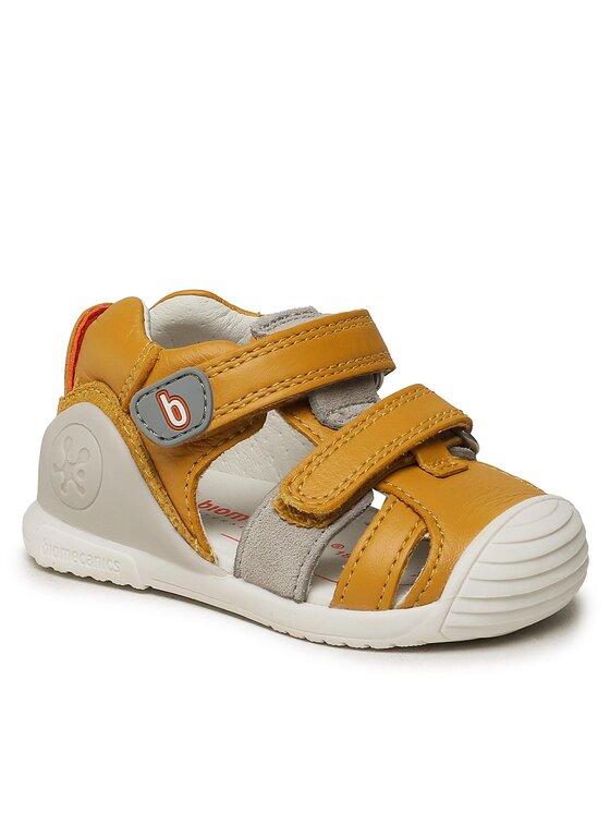 Sandali 232142 Giallo