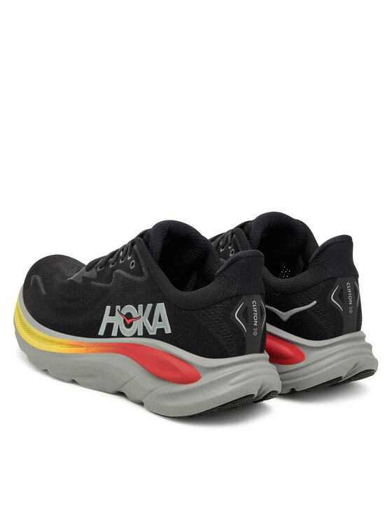 Hoka Hoka Jooksujalatsid Clifton 10 1162030 Must