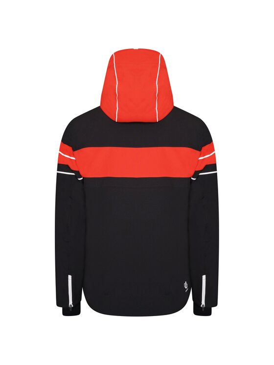 Dare2B Dare2B Kurtka snowboardowa Outlier II Czarny Long Fit