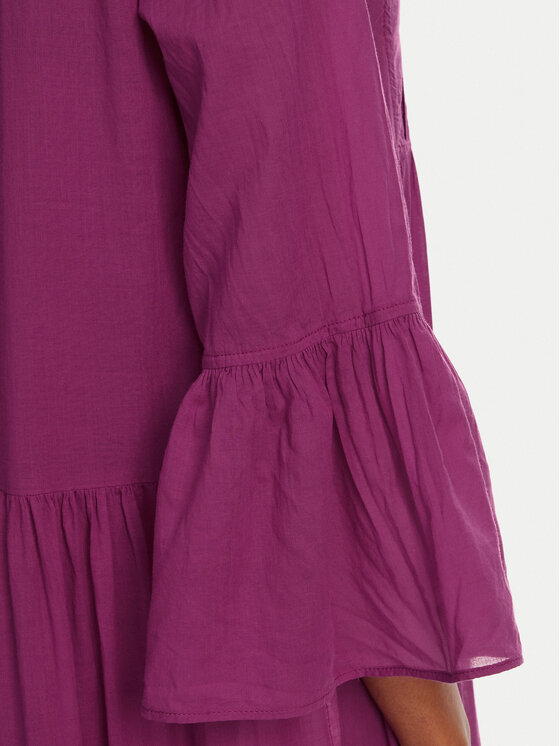 Devotion TWINS Devotion TWINS Літня сукня Ocean 025.329.2G Рожевий Loose Fit