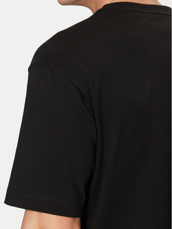 BOSS BOSS Majica 50534919 Črna Regular Fit