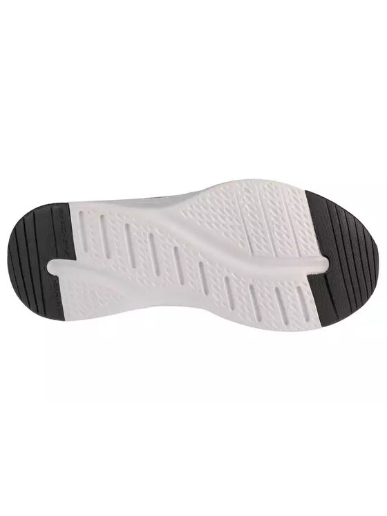 Skechers Skechers Sneakersy 400014L-GYBK Szary