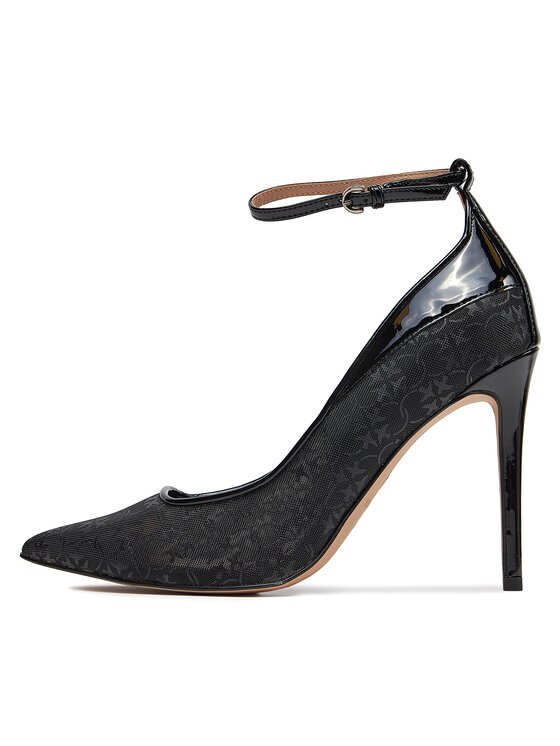 PINKO PINKO High Heels Clarice 07 SD0023 T008 Schwarz