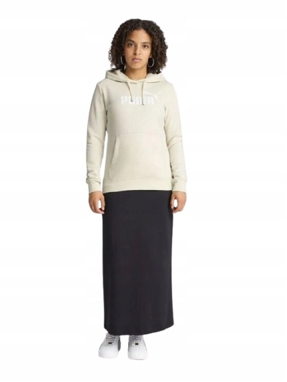 Puma Puma Bluza 682391-87 Beżowy Standard Fit