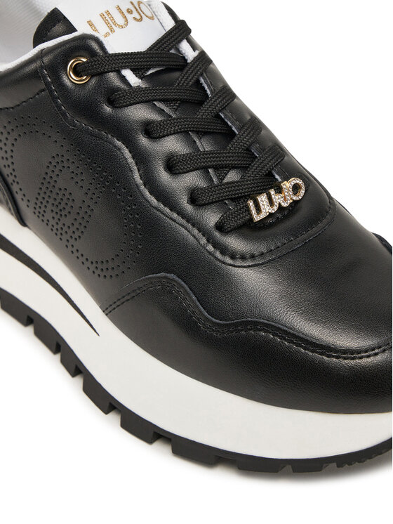 Liu Jo Liu Jo Laisvalaikio batai Amazing 20 BA5043 P0102 Juoda