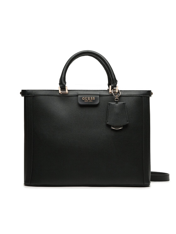 Guess Handtasche Eco Angy (EVG) czHWEVG8 96523 Schwarz | Modivo.at