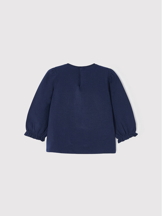 Blusa 2095 Blu scuro Regular Fit