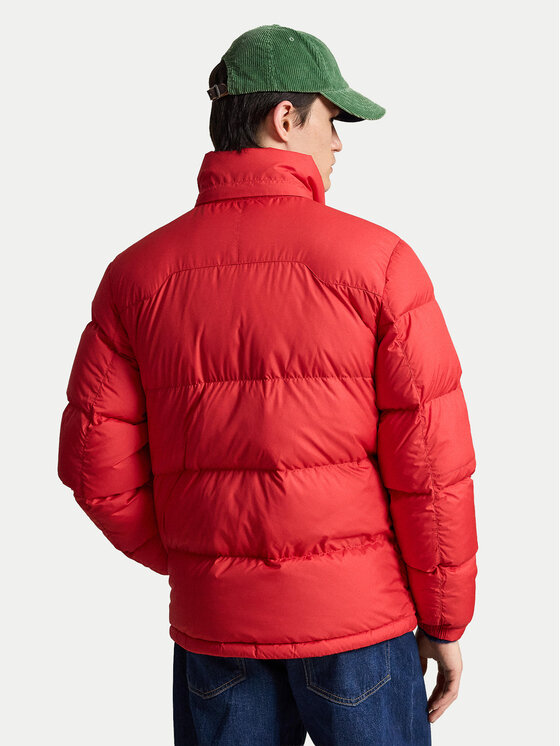 Polo Ralph Lauren Polo Ralph Lauren Kurtka puchowa 710968278501 Czerwony Regular Fit