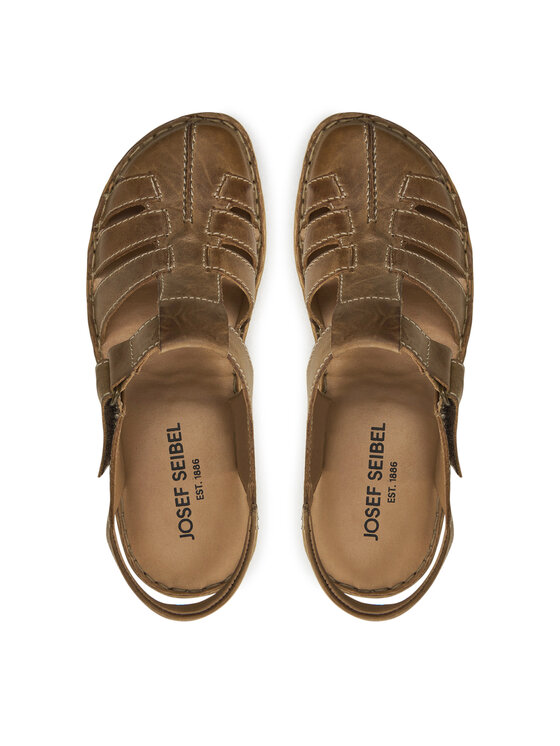 Josef Seibel Josef Seibel Босоніжки Rosalie 48 79548 Коричневий