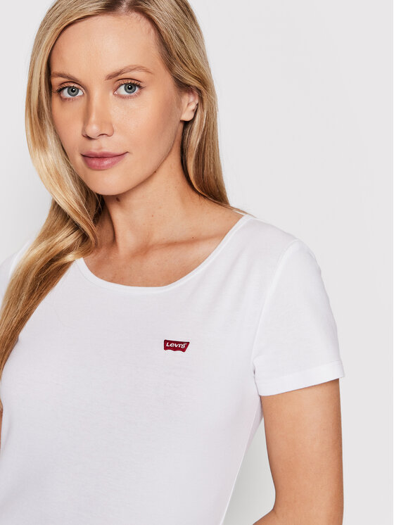 Levi's® Levi's® 2 t-kreklu komplekts Perfect 74856-0000 Daudzkrāsains Slim Fit