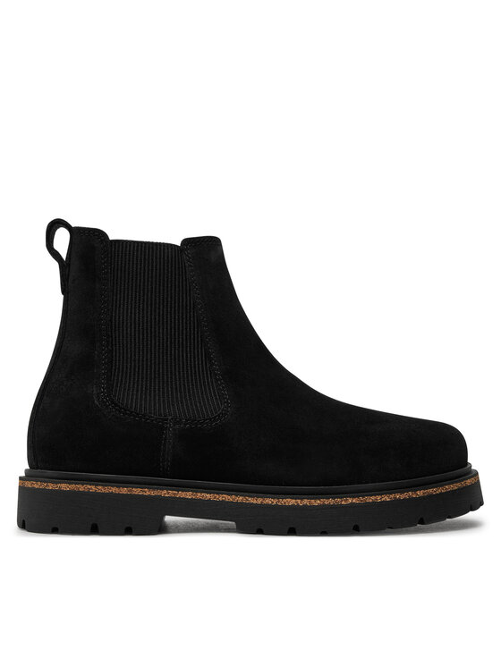 Ghete Jodhpur Birkenstock Highwood Slip On Mid W Leve 1028211 Negru