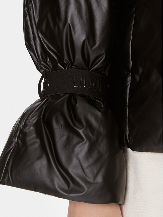 Liu Jo Sport Liu Jo Sport Zimní bunda TF3140 T3584 Černá Regular Fit