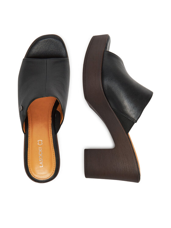 Lasocki Lasocki Šlepetės CEO-EST-2027-02 Juoda