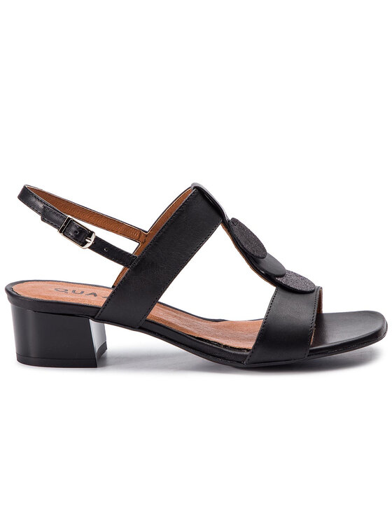 Sandali QZ-16-02-000133 Nero