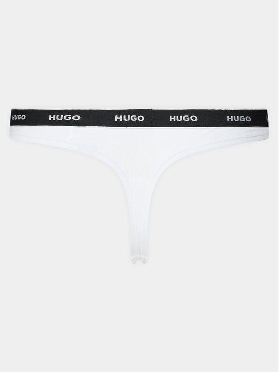 HUGO HUGO Souprava tang Triplet Thong 50480150 Barevná