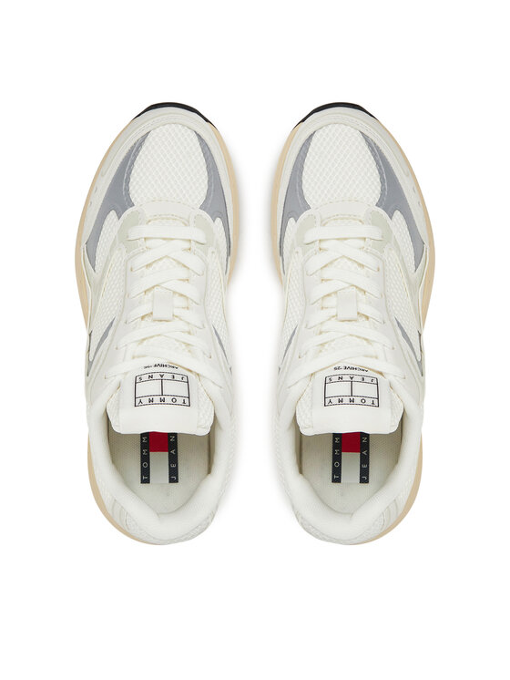 Tommy Jeans Tommy Jeans Tenisice Archive'25 EN0EN02745 Siva