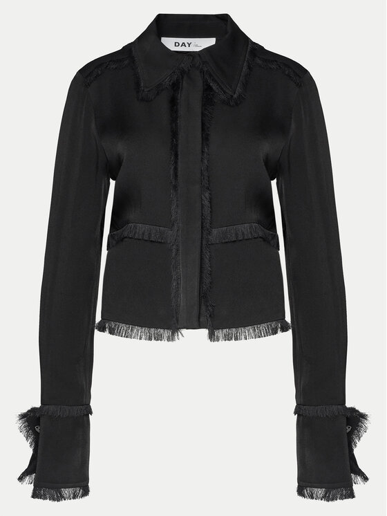 DAY BIRGER ÉT MIKKELSEN DAY BIRGER ÉT MIKKELSEN Koszula DAY65243508 190303 Czarny Regular Fit