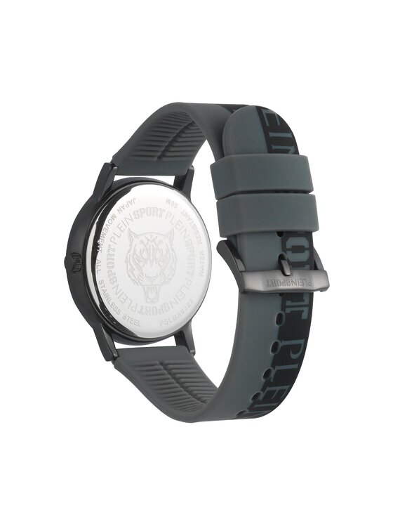 Plein Sport Plein Sport Ρολόι Legend PSLBA0323 Γκρι