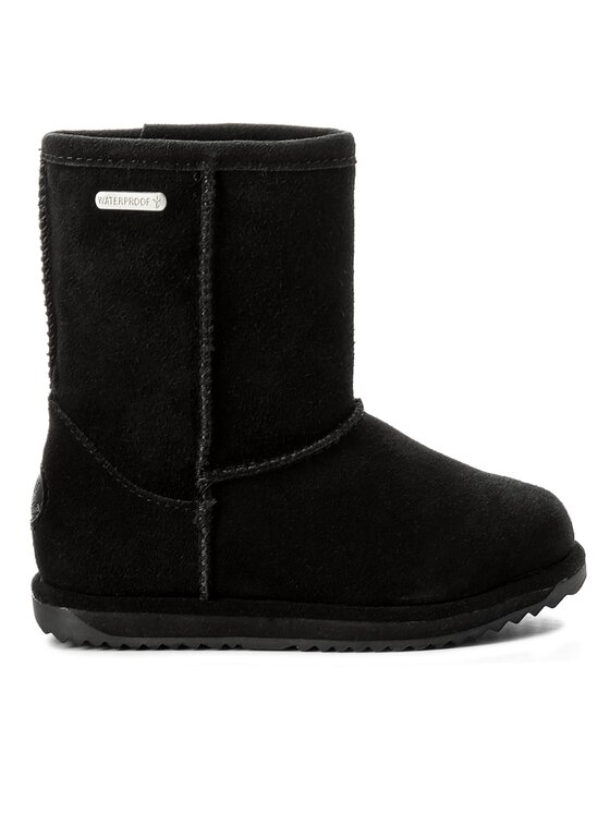 EMU Australia EMU Australia Schneeschuhe Brumby Lo K10773 Schwarz