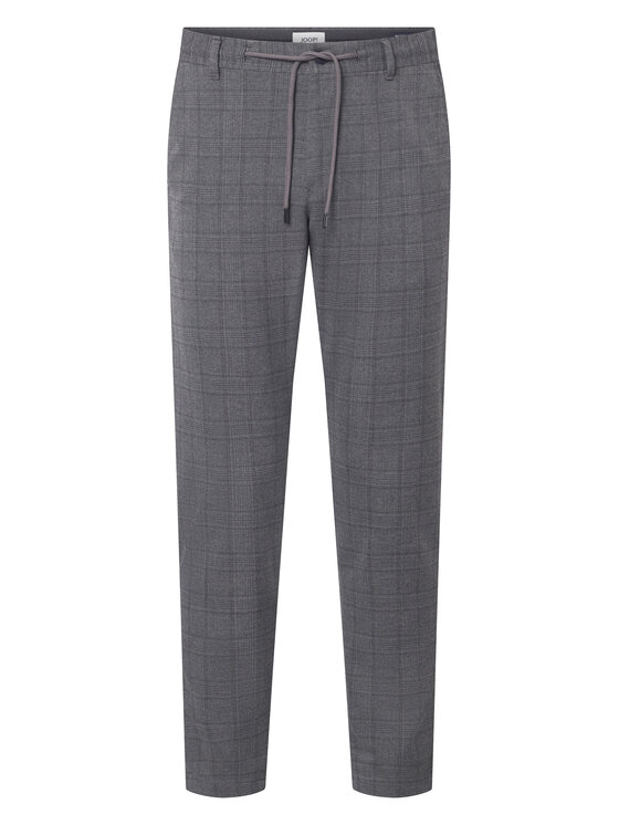 JOOP! Jeans JOOP! Jeans Medžiaginės kelnės 15 JJF-81Maxton 30047667 Pilka Modern Fit