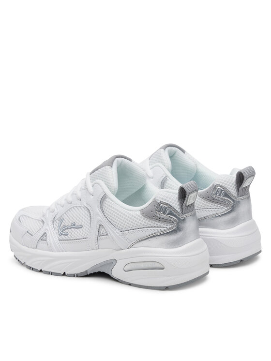 Karl Kani Karl Kani Sneakersy Pime Runner PD00002736 Bílá