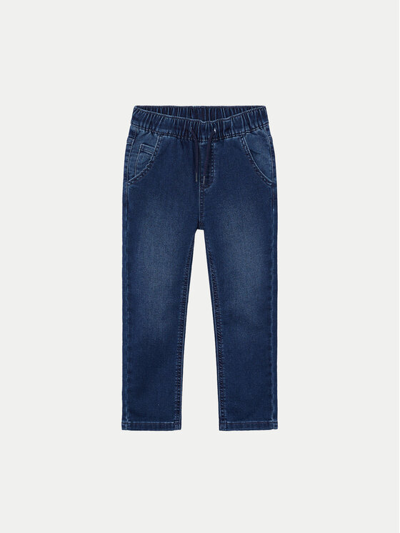 Mayoral Mayoral Blugi 4531 Bleumarin Regular Fit