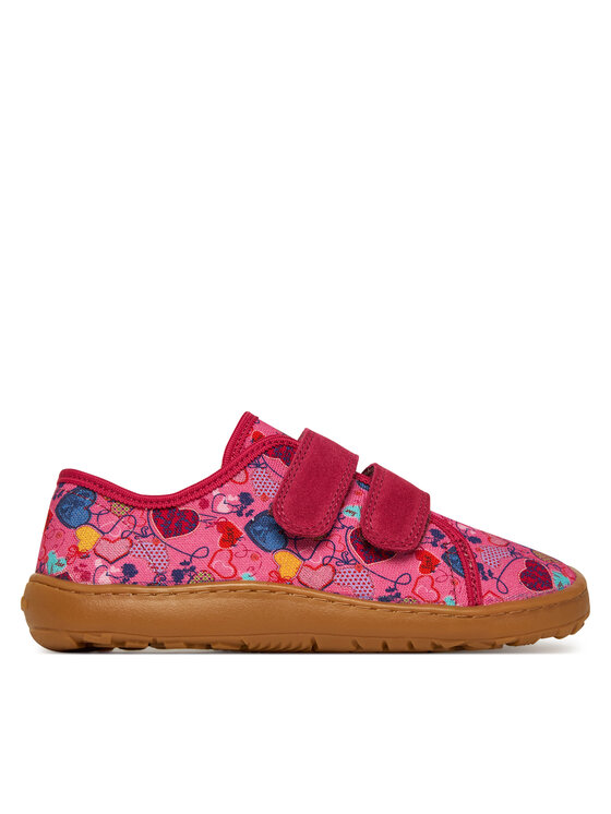 Froddo Froddo Papuci de casă Barefoot G1700422-6 S Roz