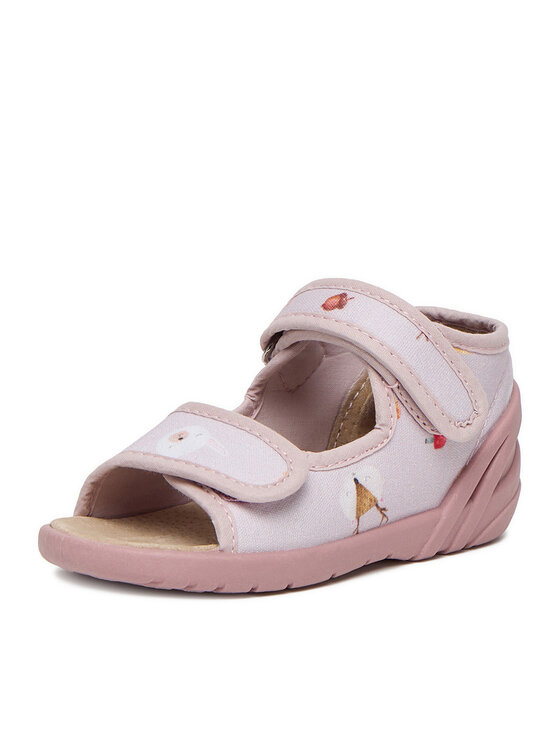 Lasocki Kids Lasocki Kids Παντόφλες Σπιτιού CEO-LASOCKI-05 Ροζ