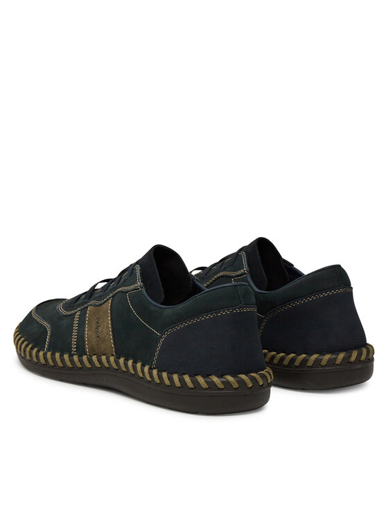 Rieker Rieker Scarpe basse B2468-14 Blu scuro