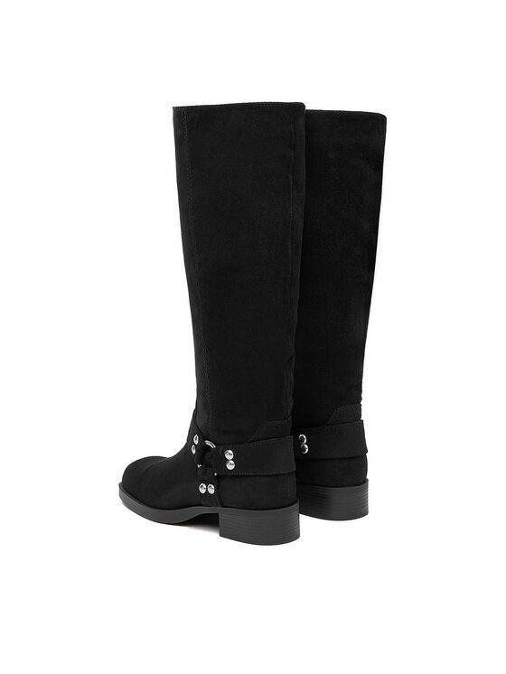 JENNY JENNY Cowboystiefel CEO-HY80176-2 Schwarz