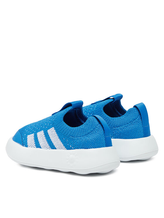 adidas adidas Sneakersy Bubblecomfy IH1265 Granatowy